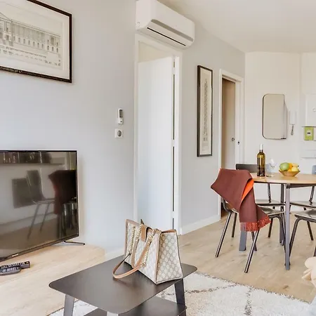 Apartment Iko Bordeaux